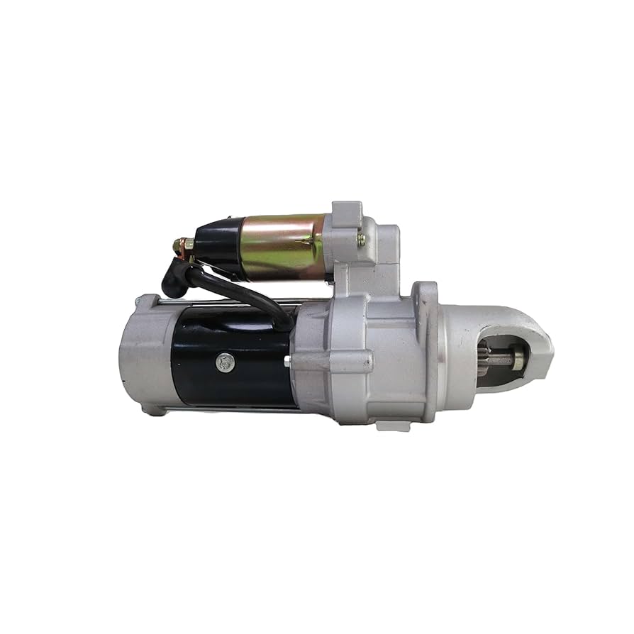 ぽん Amazon.com: Haiyazhma Starter Motor 24V 3916854 3354258